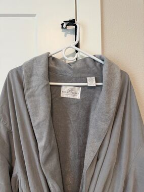 Men’s BOCA TERRY PLUSH ROBE LUXURY XXL bathrobe SPA 
NWOT